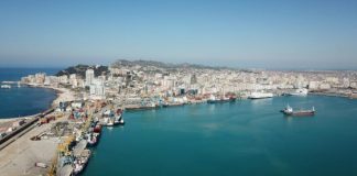 Marsi në portin e Durrësit, u përpunuan 3 300 tonë mallra më shumë se një vit më parë