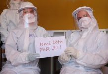 Lajm i mirë! 5 infermierë të shëruar, 47 personel shëndetësor kanë fituar betejën me COVID-19