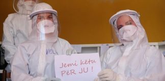 Lajm i mirë! 5 infermierë të shëruar, 47 personel shëndetësor kanë fituar betejën me COVID-19