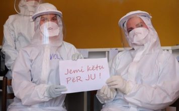 Lajm i mirë! 5 infermierë të shëruar, 47 personel shëndetësor kanë fituar betejën me COVID-19