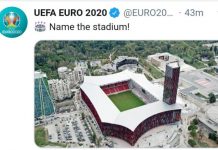 “A e njihni?”/ Stadiumi “Air Albania” shkon në UEFA