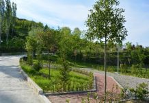 Destinacioni i preferuar, shtohen pikat rekreative në Parkun e liqenit të Farkës