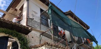 Restaurim banesave “monument kulture” të familjeve Mitro dhe Fileri në Berat