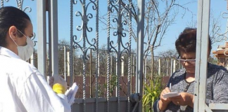 Posta Shqiptare, pensionet pranë banesave të të moshuarve dhe gjatë majit