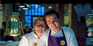 Tjetër sukses/ I riu shqiptar shpallet ndër kuzhinierët më të mirë në Francë