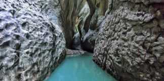 “Kanionet e Holtës” një nga perlat e natyrës në Gramsh