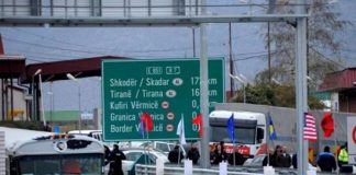 Nga 1 qershori hapen kufijtë tokësor për lëvizjen e shqiptarëve
