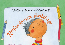 Mësuesja shqiptare fut gjuhën shqipe në shkollat e Suedisë