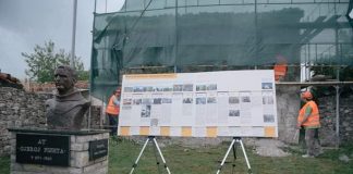 Lajm fantastik! Nis restaurimi i shtëpisë së kolosit të Shqipërisë, At Gjergj Fishtës