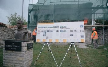 Lajm fantastik! Nis restaurimi i shtëpisë së kolosit të Shqipërisë, At Gjergj Fishtës