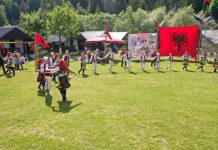 Tropoja çel sezonin turistik në luginën e Valbonës