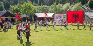 Tropoja çel sezonin turistik në luginën e Valbonës