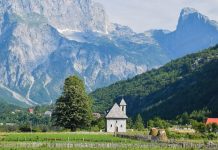 Thethi, destinacion i turizmit malor shqiptar që njihet në gjithë botën