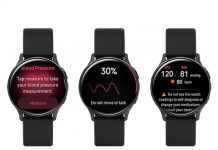 Smartwatch i Samsungut tashmë mund të masë edhe presionin e gjakut