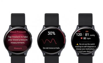 Smartwatch i Samsungut tashmë mund të masë edhe presionin e gjakut