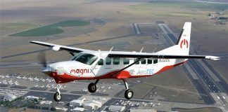 Revolucion në teknologji/ Avioni më i madh elektrik në botë, bën fluturimin e parë