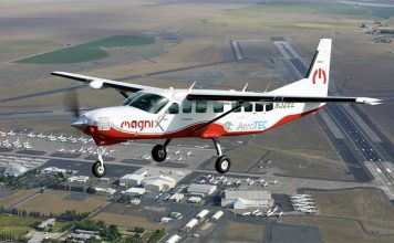 Revolucion në teknologji/ Avioni më i madh elektrik në botë, bën fluturimin e parë