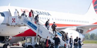 Gjermani, Britani, Turqi…./Aeroporti i Rinasit: 11 fluturime të konfirmuara për nesër