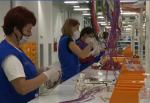 Investimi 1 miliard lekë/ Nis punë në Fier kompania botërore e prodhimit të pjesëve për makina, 600 të punësuar