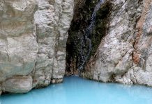 Magjia e Kanionit të Holtës, destinacioni që duhet vizituar