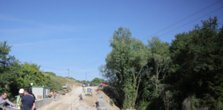 Nis ndërtimi i aksit të ri rrugor nga rrethrrotullimi në Mullet deri tek Ura në Qeha