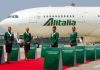 ”Alitalia” rifillon fluturimet me Shqipërinë, ja data dhe ditët e fluturimeve