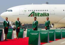 ”Alitalia” rifillon fluturimet me Shqipërinë, ja data dhe ditët e fluturimeve