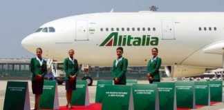 ”Alitalia” rifillon fluturimet me Shqipërinë, ja data dhe ditët e fluturimeve