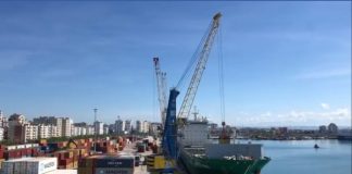 “Spirit of Chennai”/ Një ndër anijet më të mëdha tregtare, për herë të 4-ët në portin e Durrësit