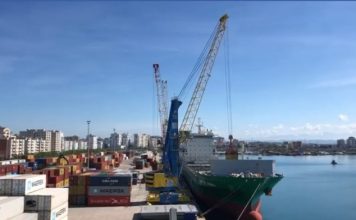 “Spirit of Chennai”/ Një ndër anijet më të mëdha tregtare, për herë të 4-ët në portin e Durrësit