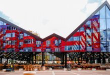 Pazari i Ri në Tiranë – Një nga 10 arkitekturat e reja më të mira në botë