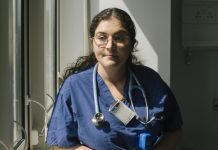 Anxhela fiton zemrat e londinezëve, mjekja shqiptare vlerësohet publikisht për punën e saj (VIDEO)