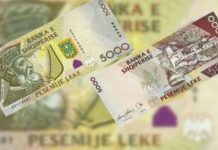 Gati kartëmonedha e re 10 mijë lekë/ Me vargje nga himni dhe element të rinj sigurie, ja si do jetë