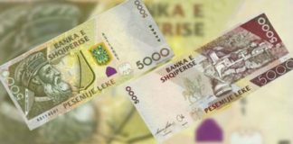 Gati kartëmonedha e re 10 mijë lekë/ Me vargje nga himni dhe element të rinj sigurie, ja si do jetë