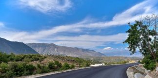 Tiranë-Sarandë vetëm 3 orë, ja sa kanë avancuar punimet në rrugën Kardhiq-Delvinë (FOTOT)