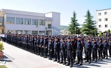 Hapen aplikimet për 300 vende në shkollën bazë të policisë për “Patrullë të Përgjithshme”. Kriteret dhe dokumentet që kërkohen