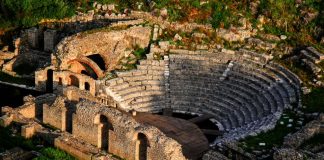 Butrinti 2500 vjeçar, pasuria e jashtëzakonshme e Shqipërisë me tre statuse të veçanta