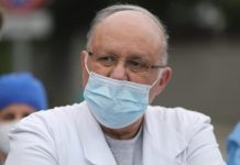 Tritan Kalo e feston ditëlindjen në krye të detyrës! Faleminderit doktor!