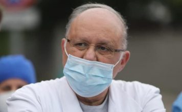 Tritan Kalo e feston ditëlindjen në krye të detyrës! Faleminderit doktor!