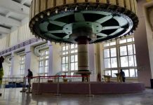 Në hidrocentralin e Vaut të Dejës po kryhet rinovimi teknologjik dhe instalimi i një sistemi të ri modern