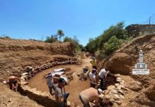 Zbulim i jashtëzakonshëm historik në Himarë (FOTOT)