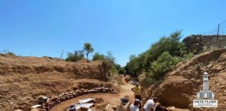 Zbulim i jashtëzakonshëm historik në Himarë (FOTOT)