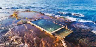 Njihuni me disa nga pishinat më të veçanta në botë (FOTOT)