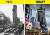 Krahasimi befasues/ Imazhet që tregojnë se sa ka ndryshuar bota në 100 vitet e fundit (FOTO)