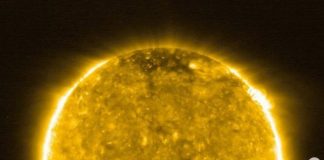 Më afër se asnjëherë më parë/ Publikohen FOTOT e jashtëzakonshme të diellit, ja si duken