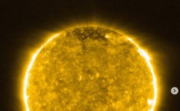 Më afër se asnjëherë më parë/ Publikohen FOTOT e jashtëzakonshme të diellit, ja si duken