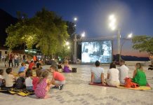 Rikthehet tradita e munguar/ Pas tre dekadash, kinema verore në Shkodër (FOTO)