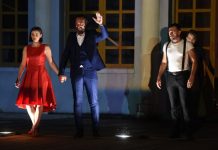 Rinis Jeta Artistike – Teatri Eksperimental Rikthehet me “Jul Cezarin”