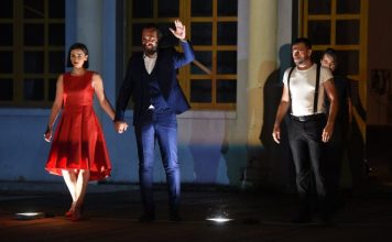 Rinis Jeta Artistike – Teatri Eksperimental Rikthehet me “Jul Cezarin”