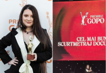 Një talent shqiptar në Rumani, regjisorja Enxhi Rista fiton çmimin e rëndësishëm